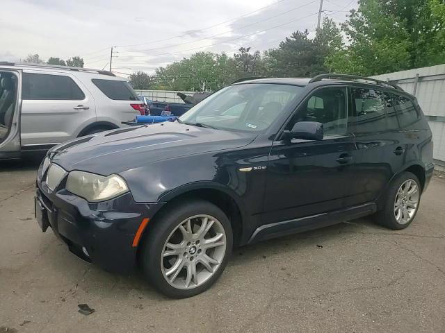 BMW X3 2007