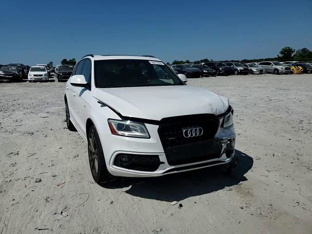Audi Q5 2016