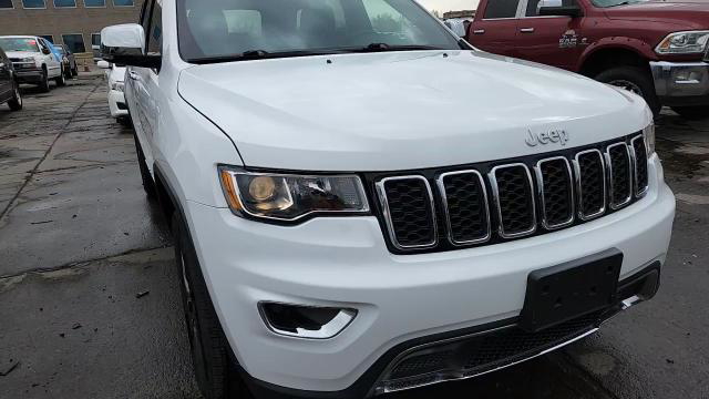 Jeep Cherokee 2017