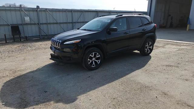 Jeep Cherokee 2016