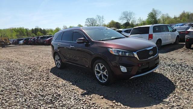 Kia Sorento 2017