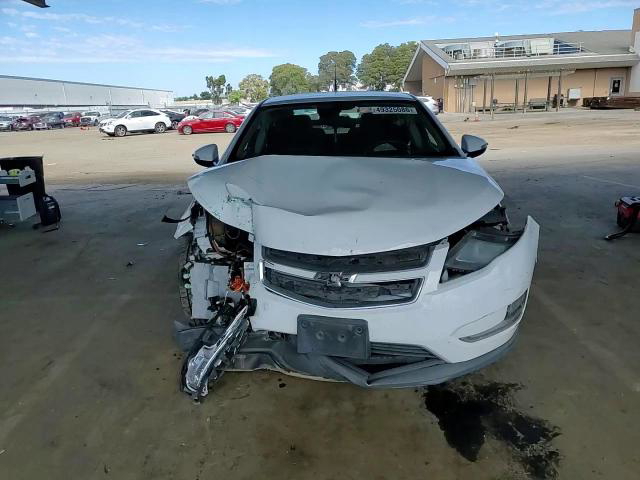 Chevrolet Volt 2014