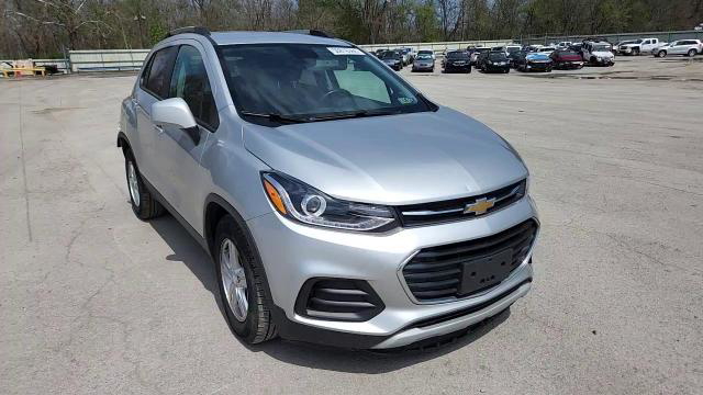 Chevrolet Trax 2021
