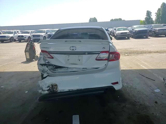 Toyota Corolla 2012