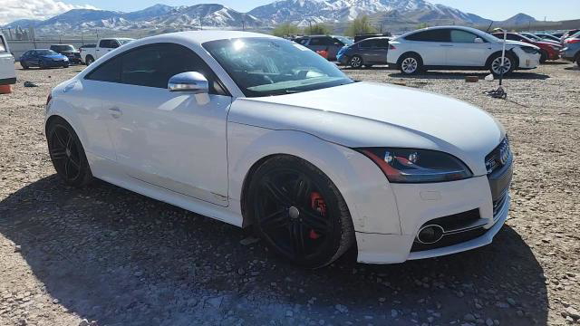 Audi TTS 2012