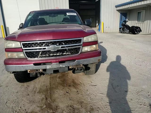 Chevrolet Silverado 2006