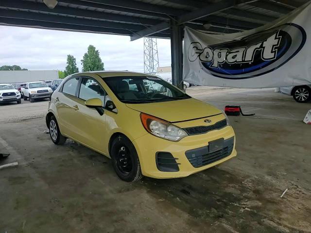Kia Rio 2016
