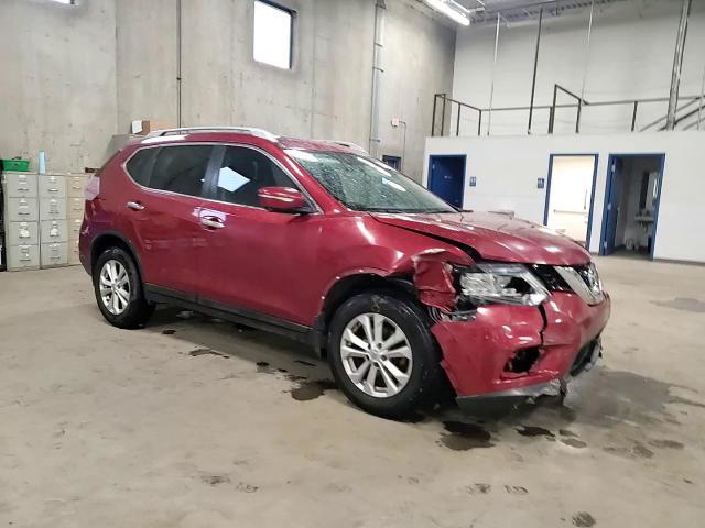 Nissan Rogue 2015