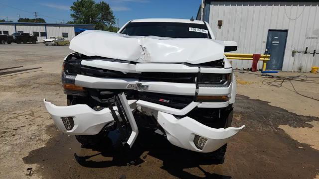 Chevrolet Silverado 2017