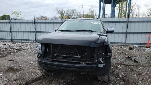 Chevrolet Suburban 2013