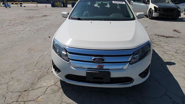 Ford Fusion 2011