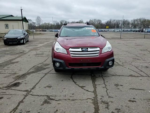 Subaru Outback 2014