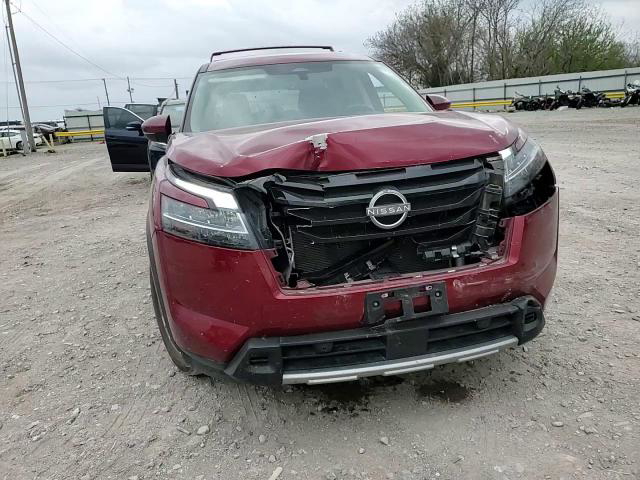Nissan Pathfinder 2024
