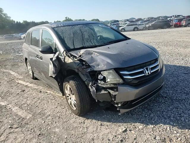Honda Odyssey 2014