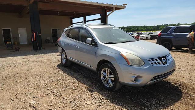 Nissan Rogue 2013