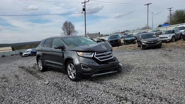 Ford Edge 2018