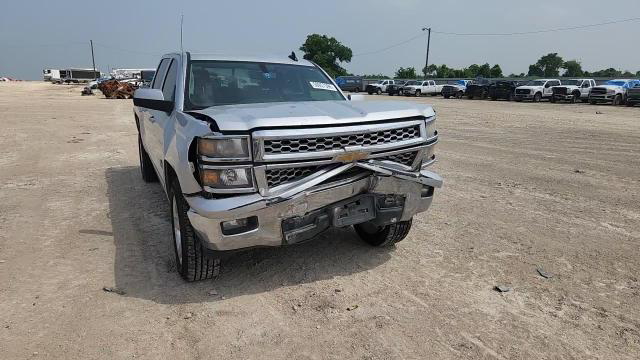 Chevrolet Silverado 2015
