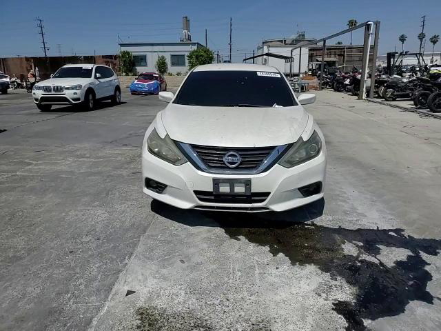 Nissan Altima 2017