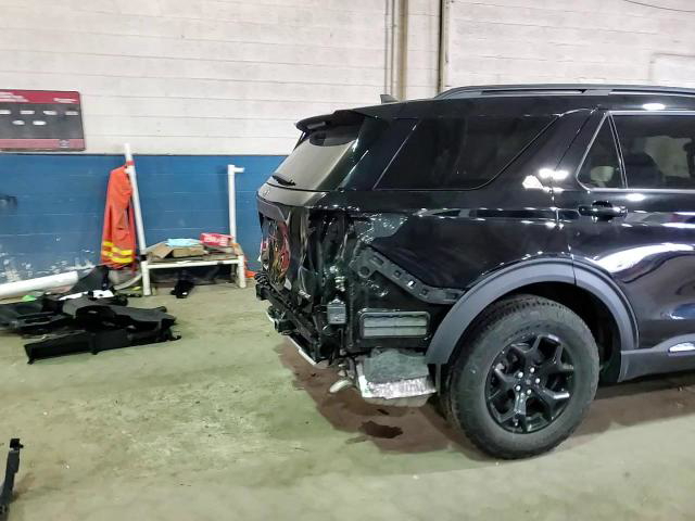 Ford Explorer 2023