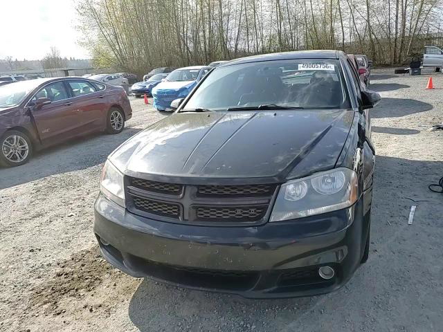 Dodge Avenger 2013