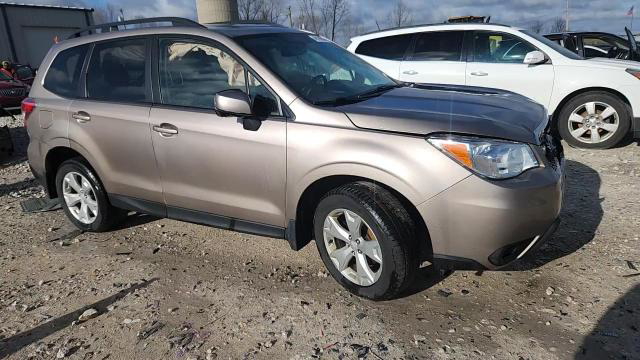 Subaru Forester 2016