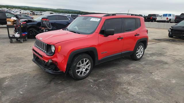 Jeep Renegade 2020