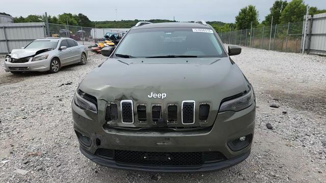 Jeep Cherokee 2019