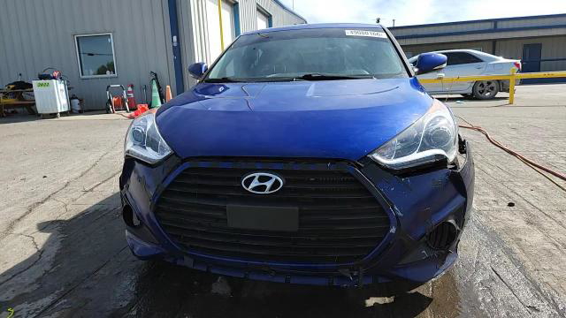 Hyundai Veloster 2014