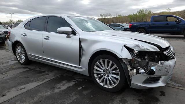 Lexus LS 2013