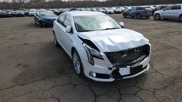 Cadillac XTS 2018