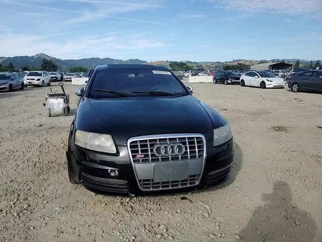 Audi S6 2008