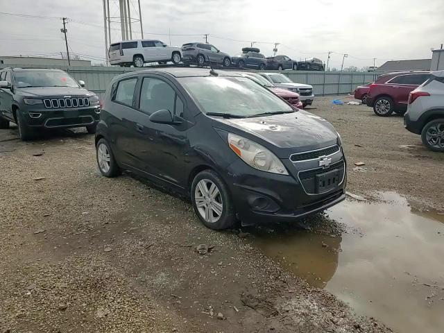 Chevrolet Spark 2013