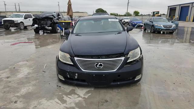 Lexus LS 2007