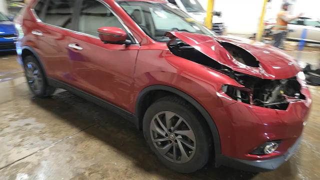 Nissan Rogue 2016