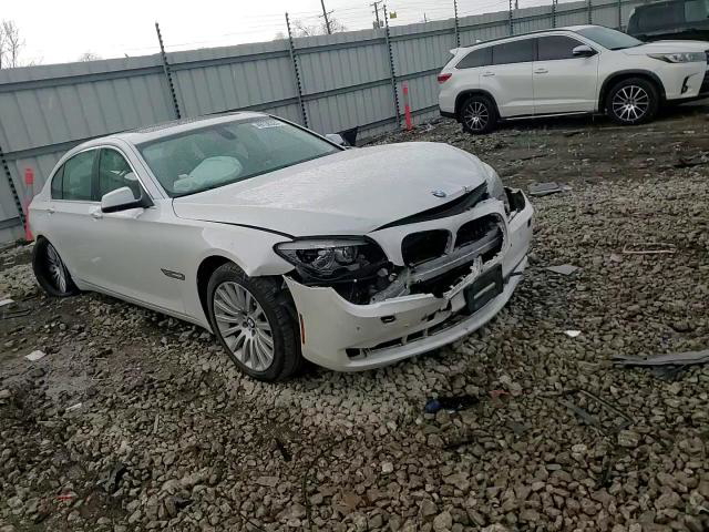 BMW Series 7 2012