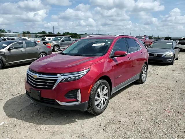 Chevrolet Equinox 2024