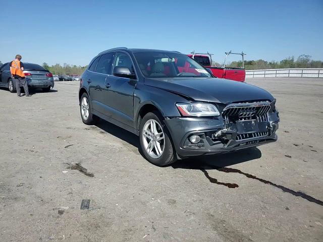Audi Q5 2015