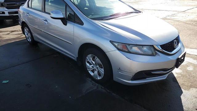 Honda Civic 2013