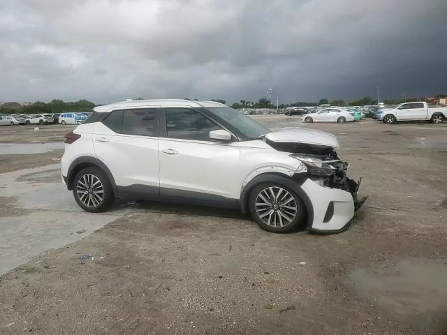Nissan Kicks 2021