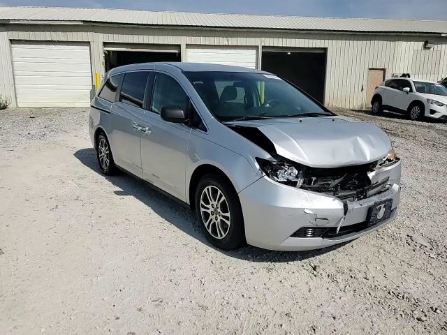 Honda Odyssey 2012