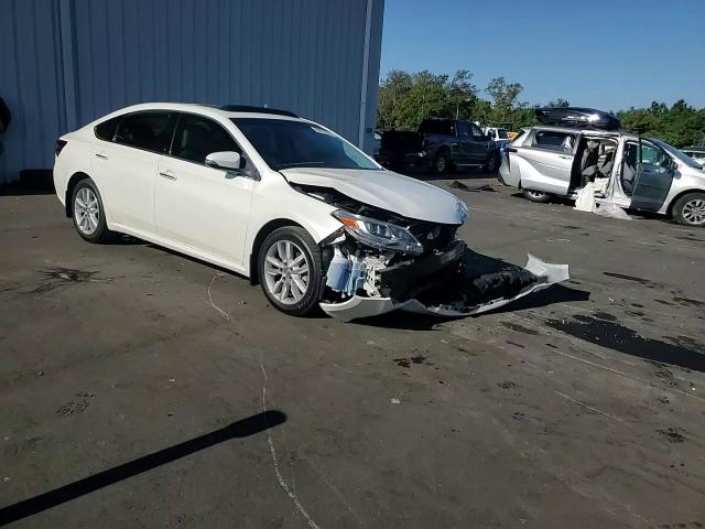 Toyota Avalon 2013