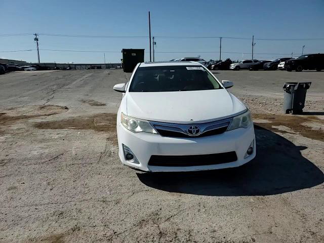 Toyota Camry 2012