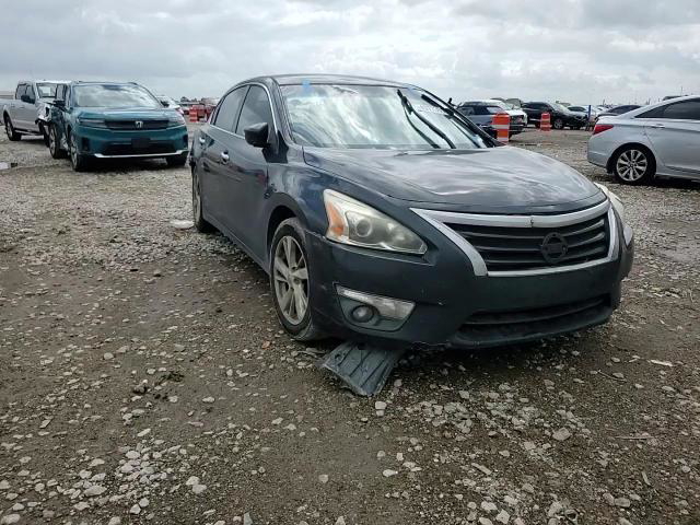 Nissan Altima 2013