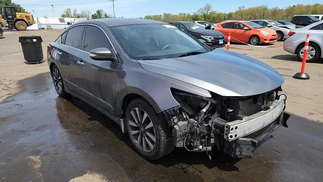 Nissan Altima 2016