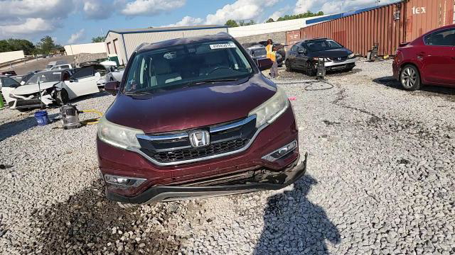 Honda CR-V 2016