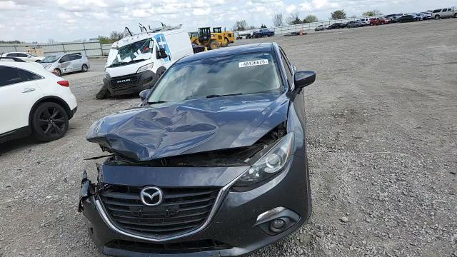 Mazda 3 2015
