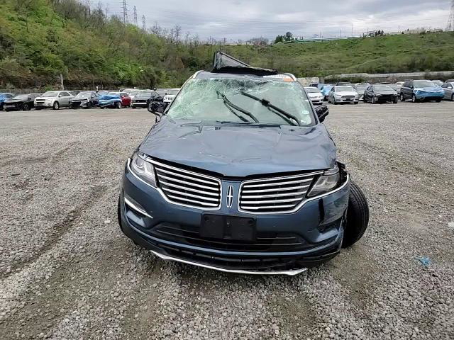 Lincoln MKC 2018