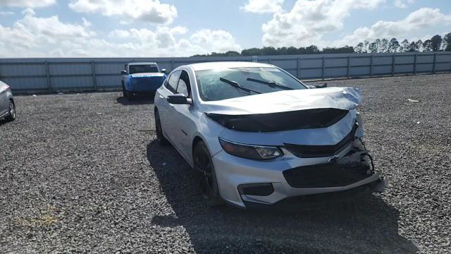 Chevrolet Malibu 2018