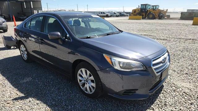 Subaru Legacy 2017