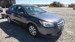 Subaru Legacy 2017
